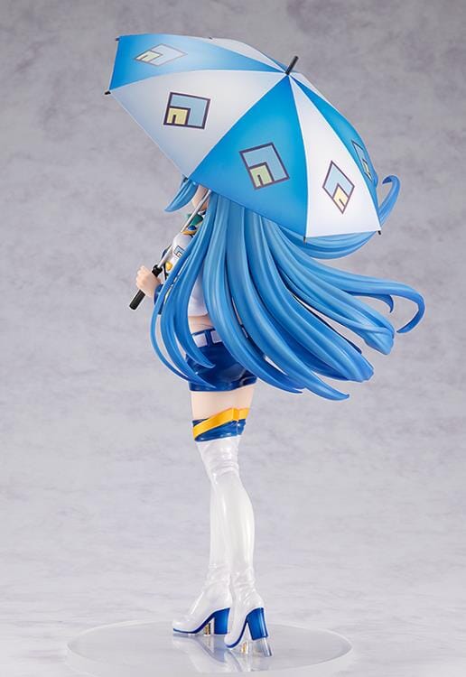 KonoSuba KD Colle Aqua (Race Queen Ver.) 1/7 Scale Figure