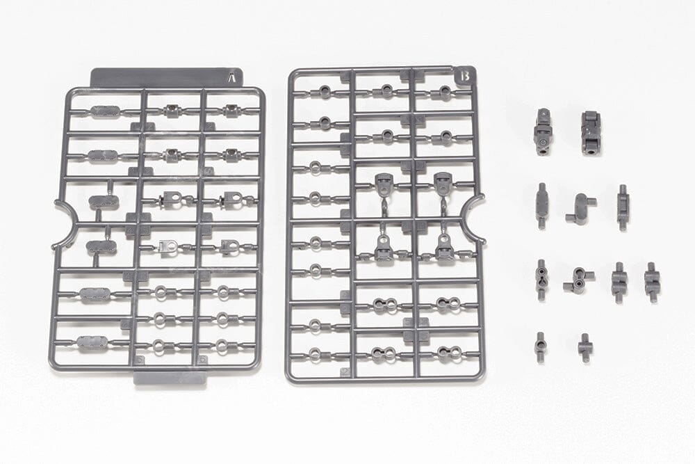 M.S.G. Modeling Support Goods Mecha Supply 18 Joint Set (Type D)