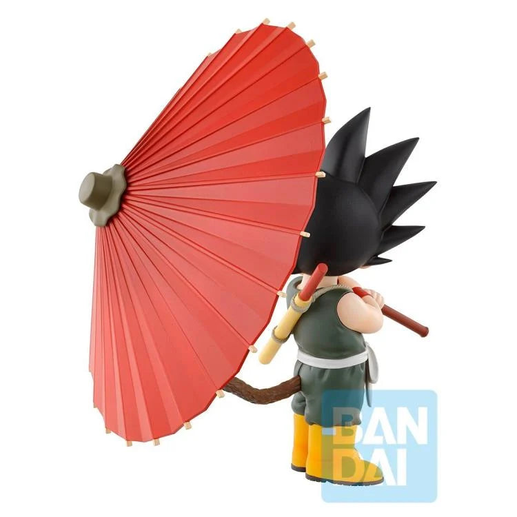 Dragon Ball Ichibansho Goku (Fantastic Adventure) Figure