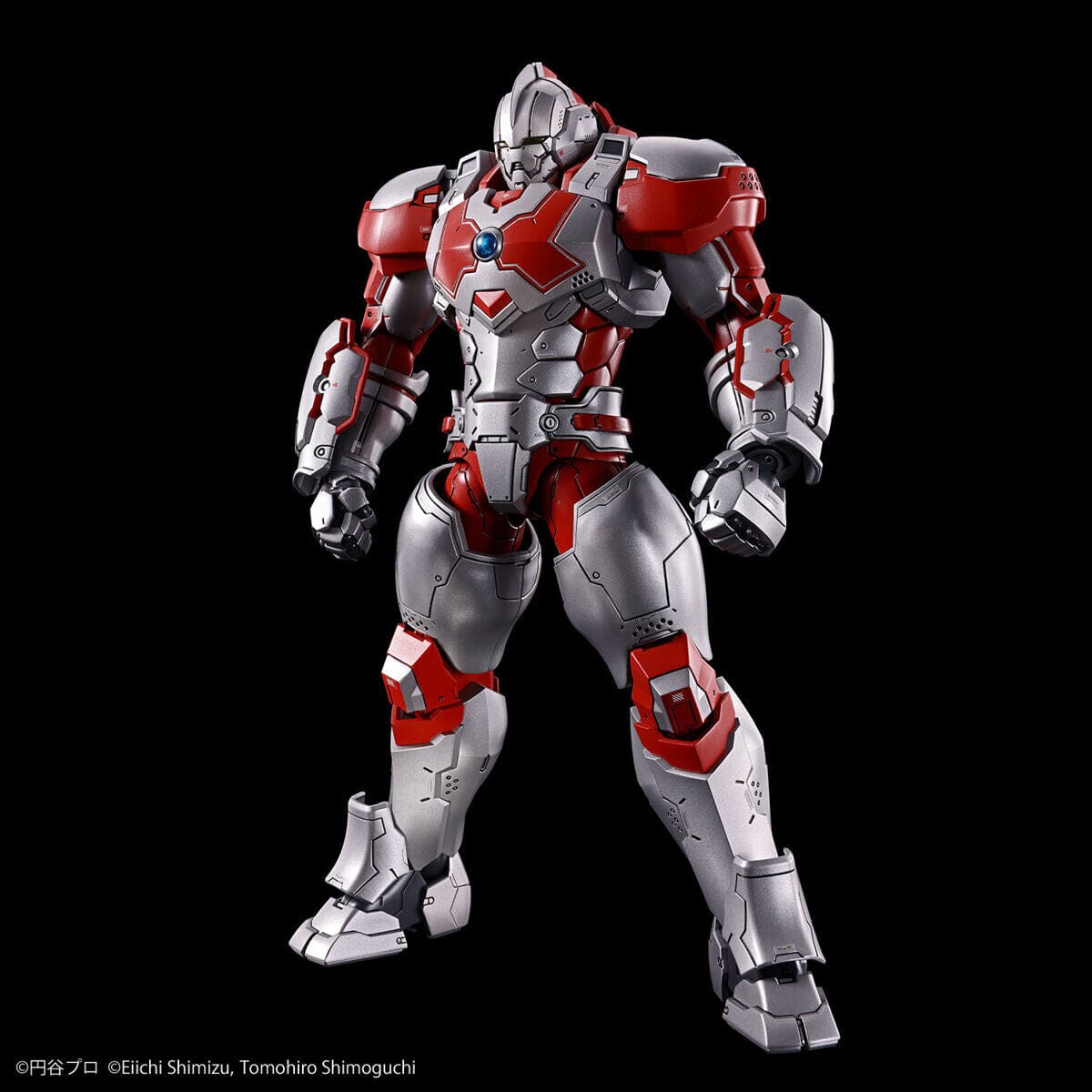 Ultraman Figure-Rise Standard Ultraman Suit Jack (Action Ver.) Model Kit