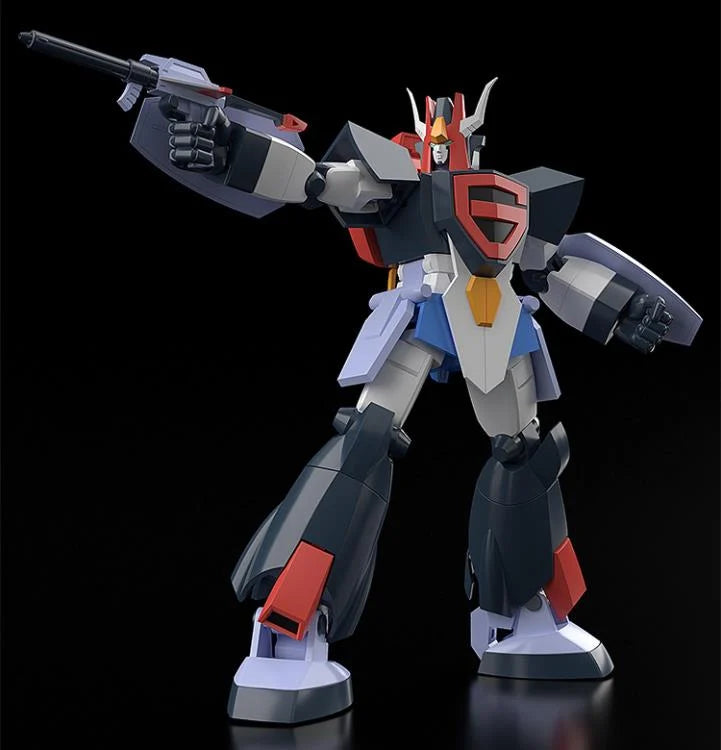 Super Robot Galatt Moderoid Jumbow Model Kit