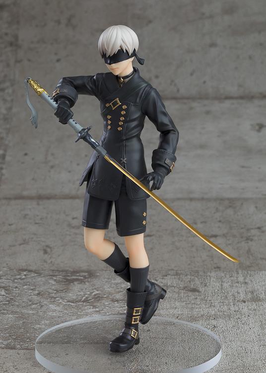 NieR Automata Pop Up Parade 9S (YoRHa No.9 Type S)