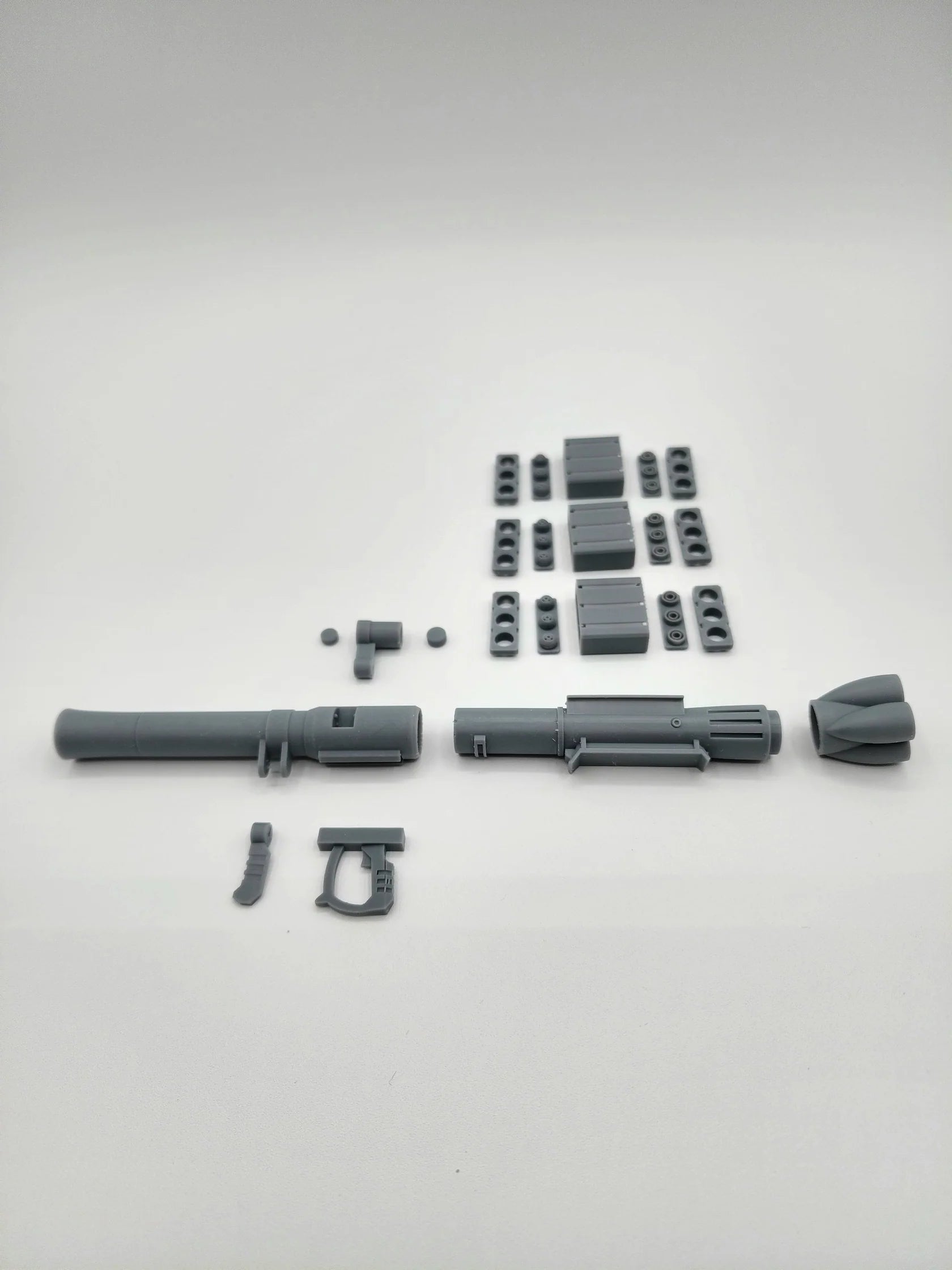 Project V Hobby Type A2 Zaku Bazooka 1/100 Resin Weapon Kit