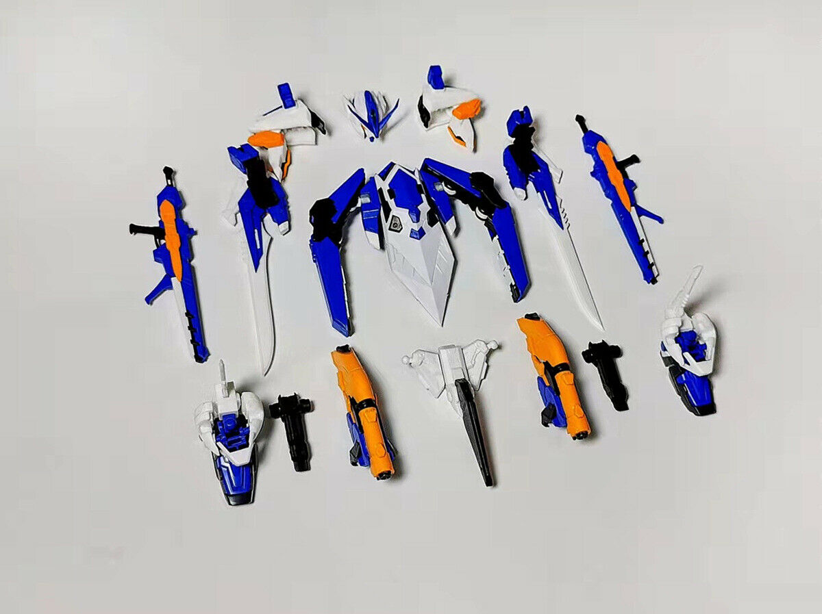 WM model modified parts for MG 1/100 MBF-P03 Astray Blue Frame