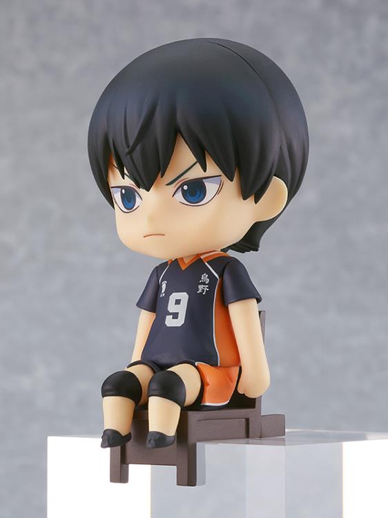 Haikyuu!! To the Top Nendoroid Swacchao! Kageyama