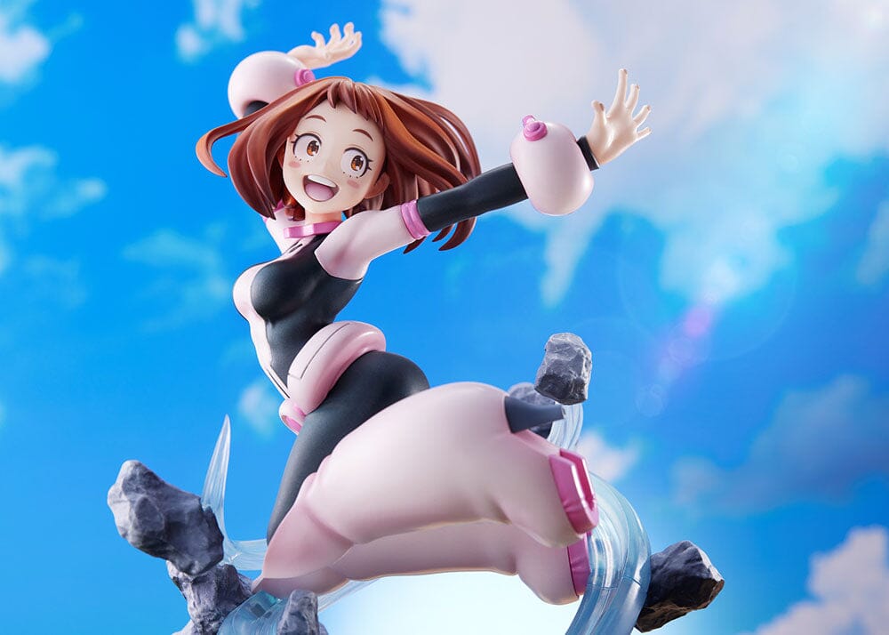 My Hero Academia S-Fire Ochaco Uraraka Figure