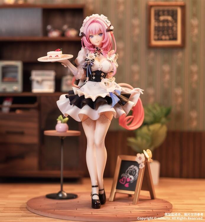 Honkai Impact 3rd Elysia Pink Sweetheart 1/7 Scale Figure