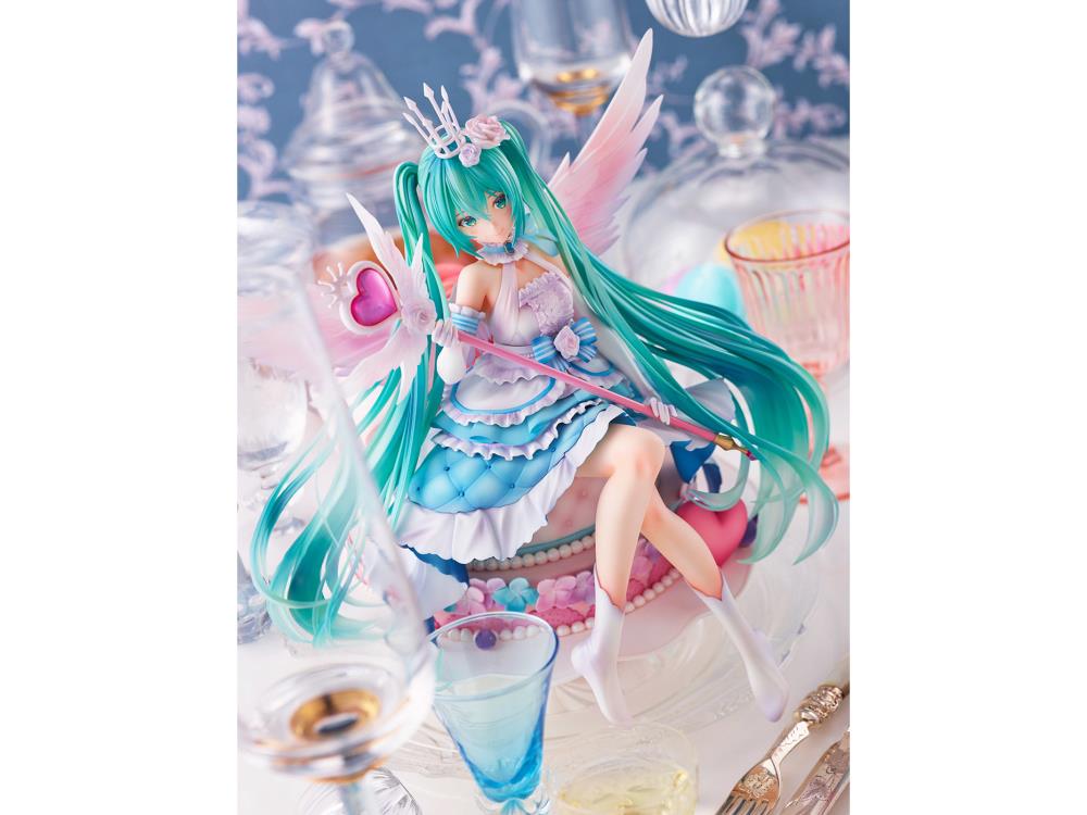 Vocaloid Spiritale Hatsune Miku Birthday 2020 (Sweet Angel Ver.) 1/7 Scale Figure