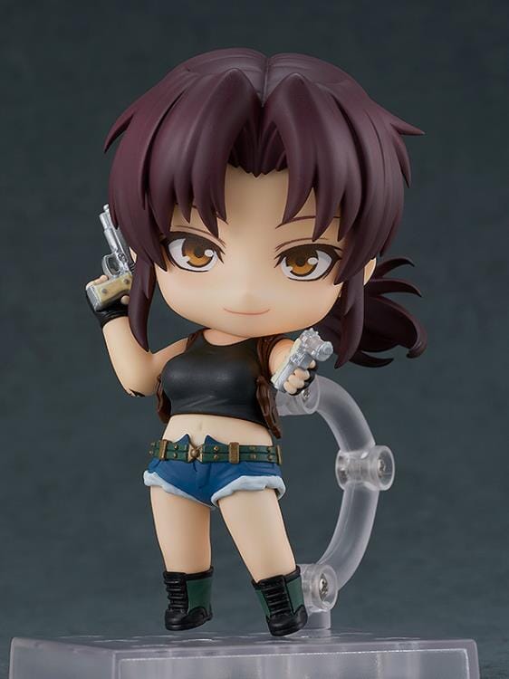 Black Lagoon Nendoroid No.2058 Revy