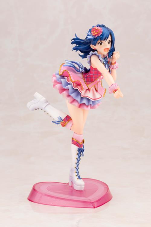 The Idolmaster Million Live! Yuriko Nanao (Seichou Chu→Lover!!) 1/8 Scale Figure