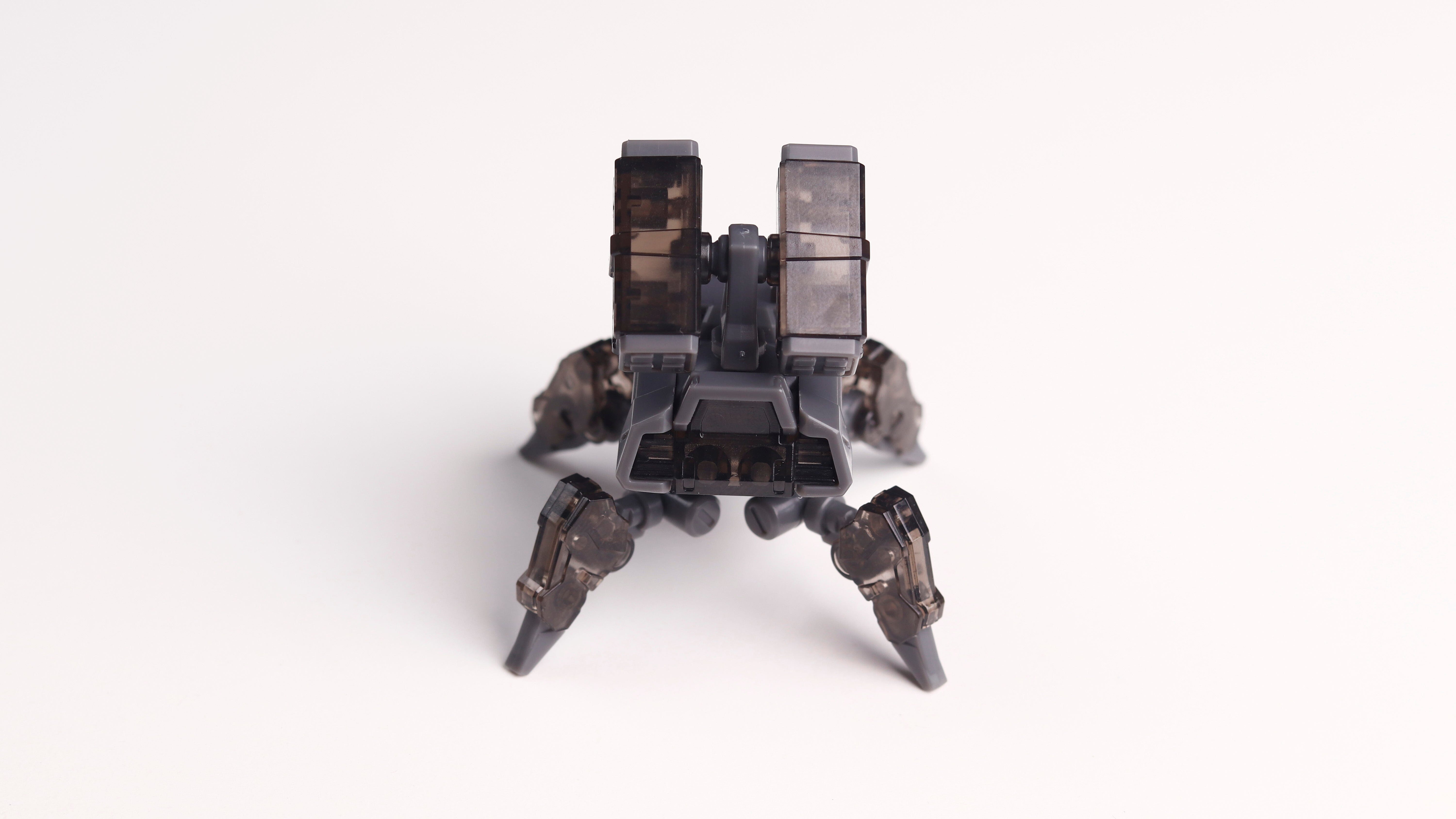 Tarantula Support Mobile Armor (Black) (Set of 3)