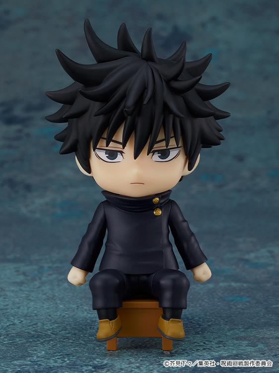 Jujutsu Kaisen Nendoroid Swacchao! Megumi Fushiguro