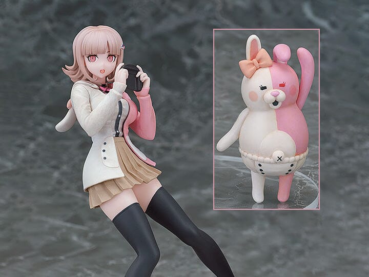 Danganronpa 1.2 Reload Pop Up Parade Chiaki Nanami (Monomi Hoodie Ver.)