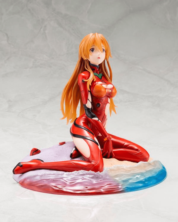 Rebuild of Evangelion Asuka Langley (Last Scene Ver.) 1/6 Scale Figure