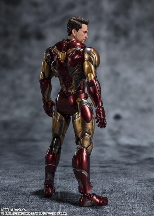 Avengers Endgame S.H.Figuarts Iron Man Mk 85 (Five Years Later)