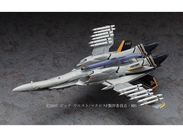 Macross Frontier VF-25F/S Messiah 1/72 Scale Model Kit