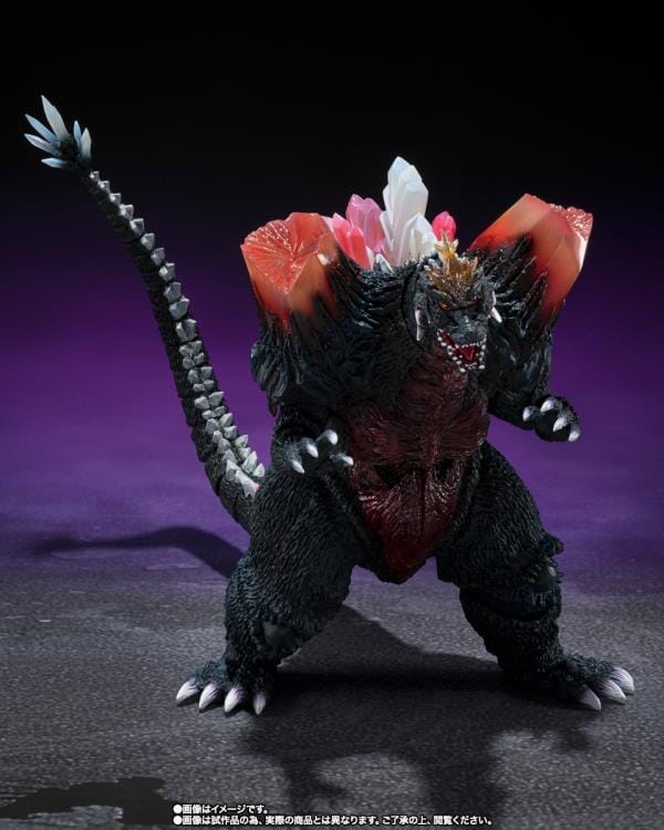 Godzilla vs. SpaceGodzilla S.H.MonsterArts SpaceGodzilla (Fukuoka Decisive Battle Ver.)