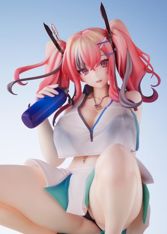 Azur Lane Bremerton Scorching Hot Training (TF Edition) 1/7 Scale Figure