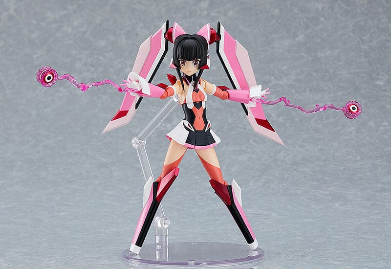 Symphogear GX ACT MODE Shirabe Tsukuyomi Figure