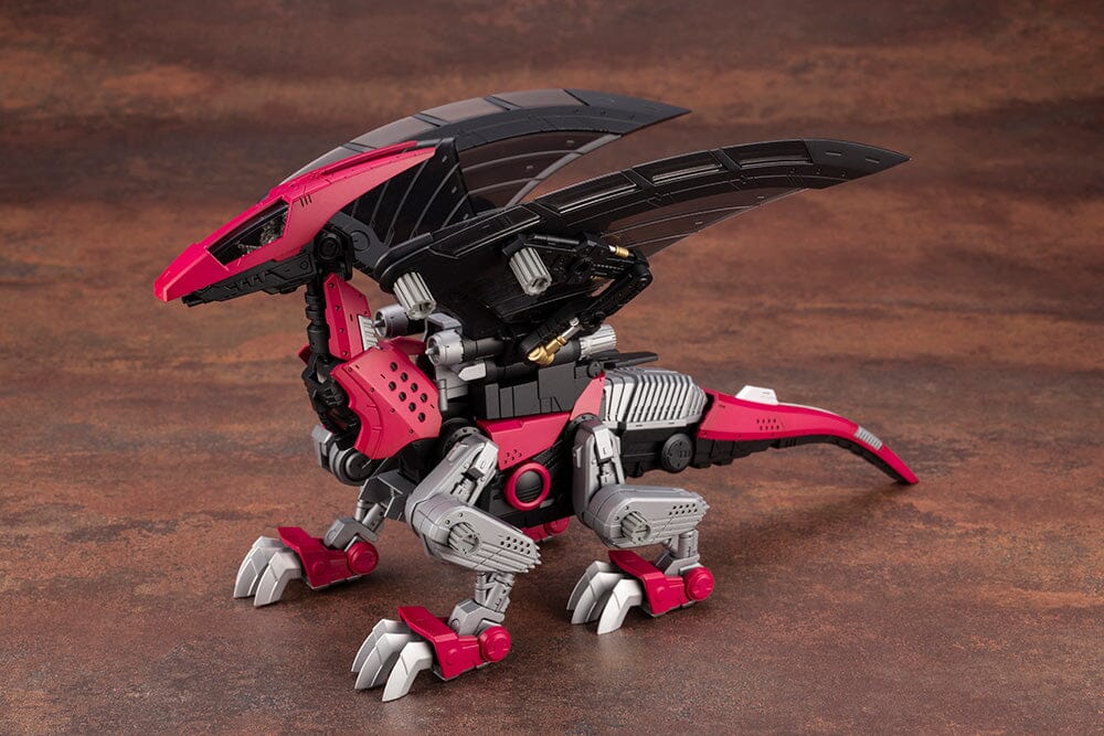 Zoids Highend Master Model EHI-7 Reddra Zenebus (Empire Ver.) 1/72 Scale Model Kit (Reissue)