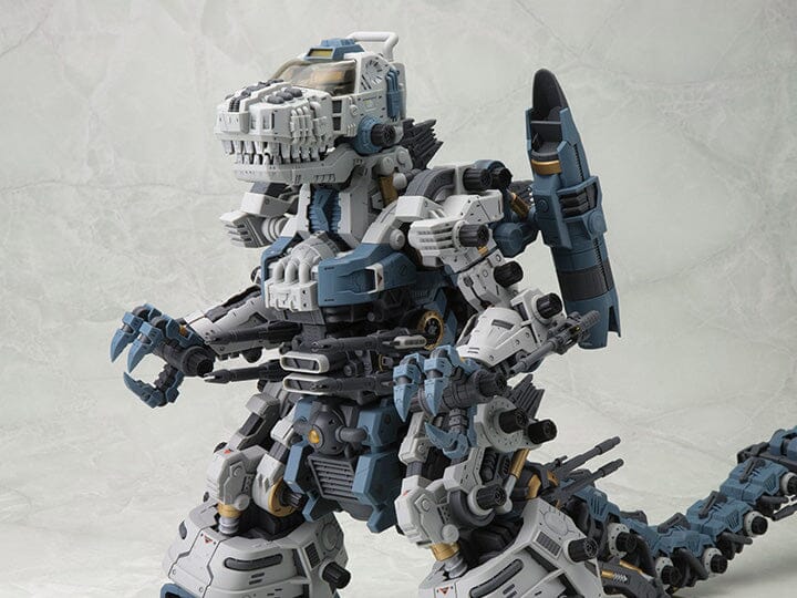 Zoids Highend Master Model RBOZ-003 Gojulas (Marking Plus Ver.) 1/72 Scale Model Kit