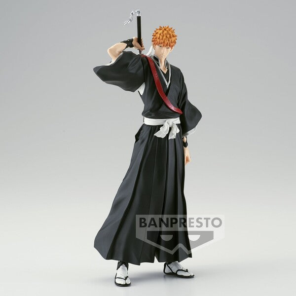 Bleach Solid and Souls Ichigo Kurosaki