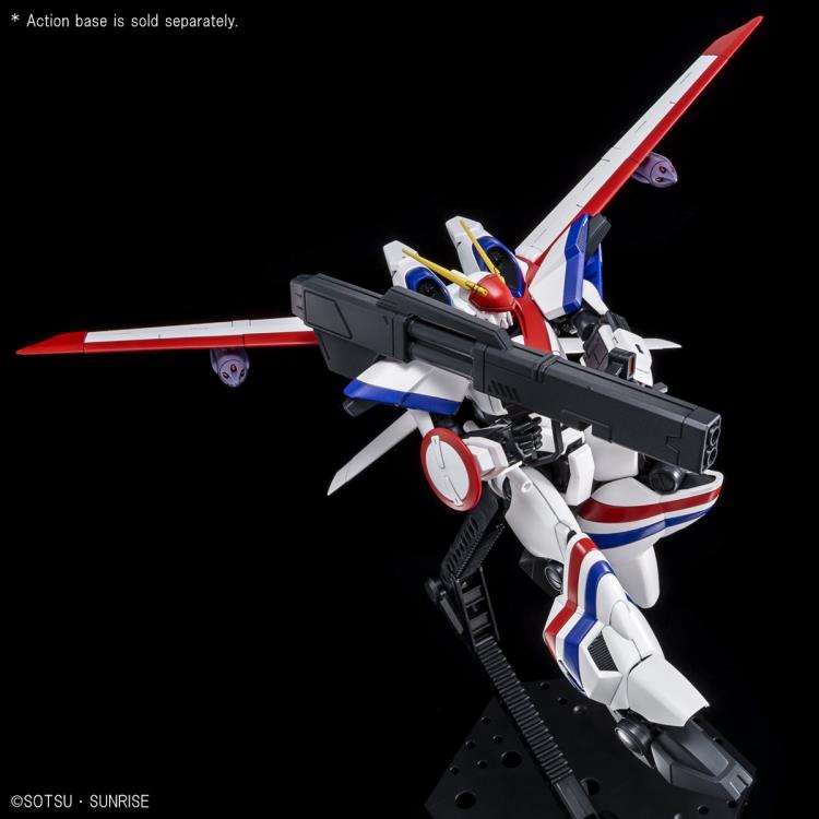 Metal Armor Dragonar HG XD-01 Dragonar 1 (LIFTER-1 Equipment Type) 1/144 Scale Model Kit