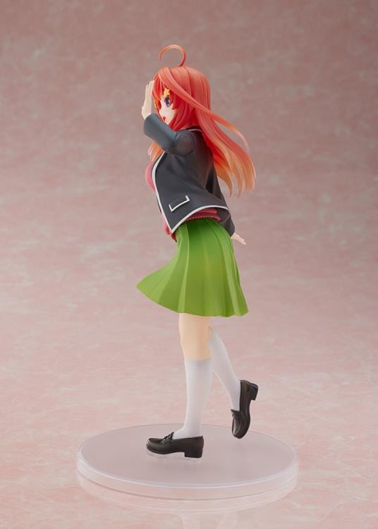 The Quintessential Quintuplets Itsuki Nakano (Uniform Ver.) Figure