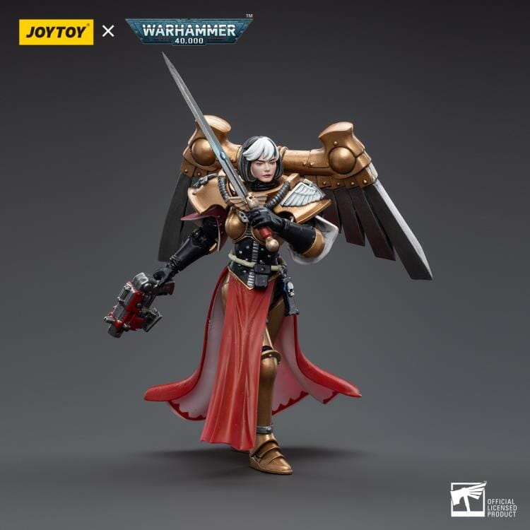 Warhammer 40k Adepta Sororitas Geminae Superia 1 1/18 Scale Figure