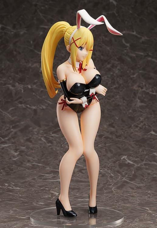 KonoSuba B-Style Darkness (Bare Leg Bunny Ver.) 1/4 Scale Figure