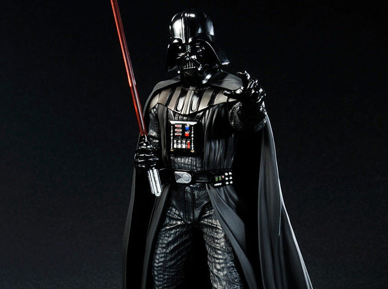 Star Wars Return of the Jedi ArtFX+ Darth Vader (Return of Anakin Skywalker) Statue (Reissue)