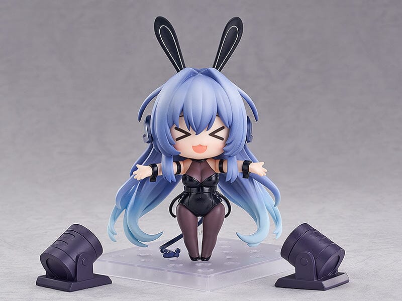 Azur Lane Nendoroid No.2015 New Jersey Exhilarating Steps!