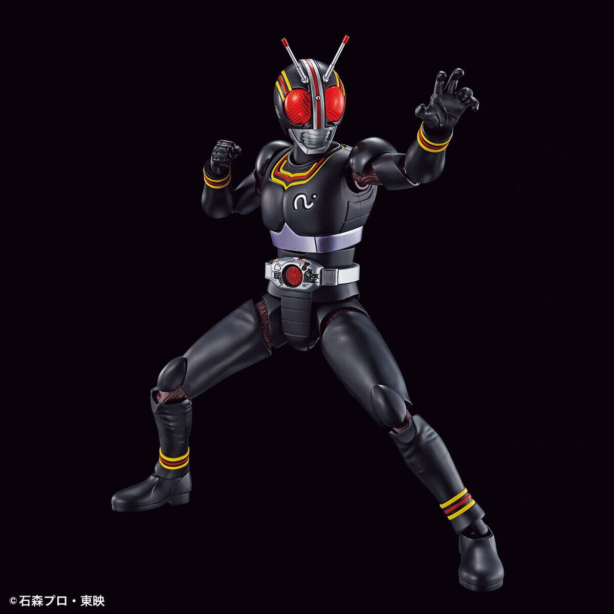 Kamen Rider Figure-rise Kamen Rider Black Model Kit