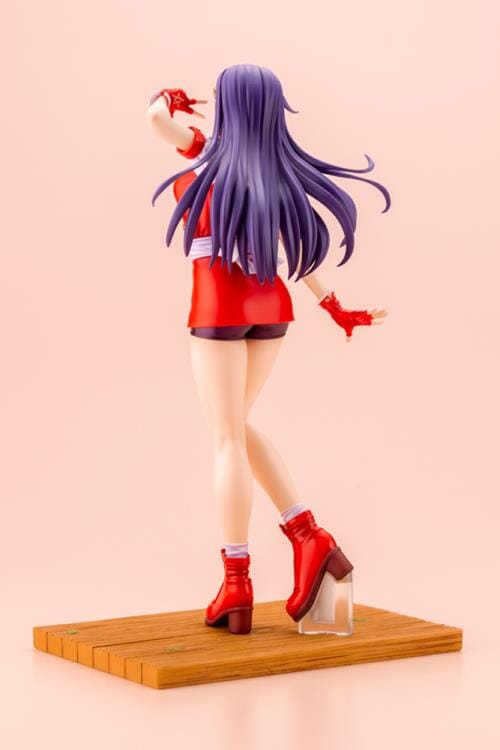 The King of Fighters '98 Bishoujo Athena Asamiya