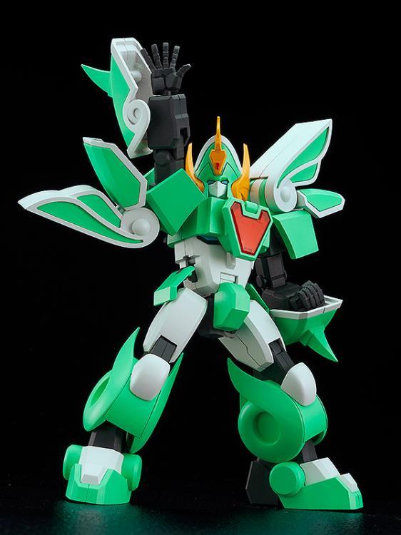 Madou King Granzort Moderoid Winzert Model Kit (Reissue)