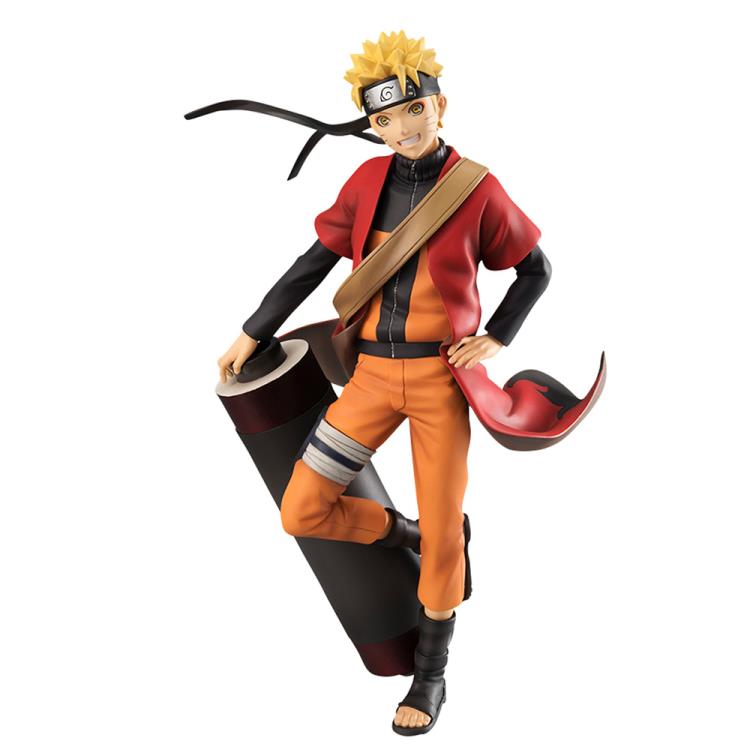 Naruto: Shippuden G.E.M. Series Naruto Uzumaki (Sage Mode)