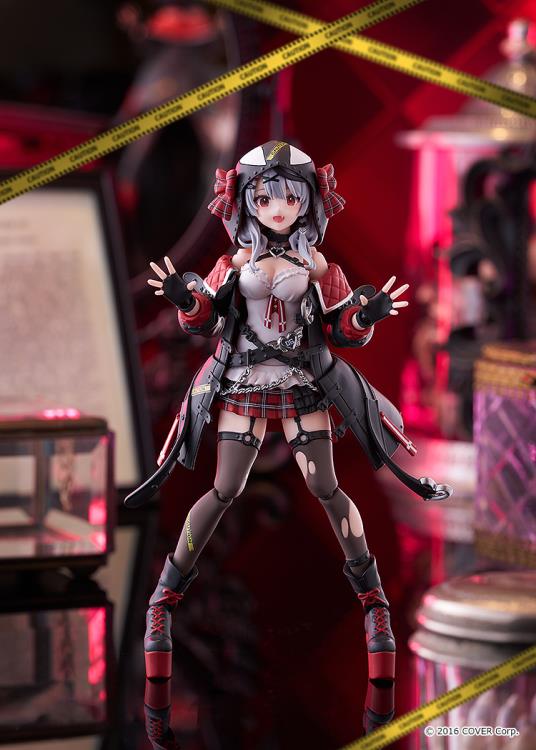 Hololive Production figma No.629 Sakamata Chloe