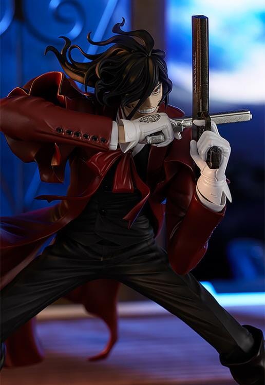 Hellsing Pop Up Parade L Alucard