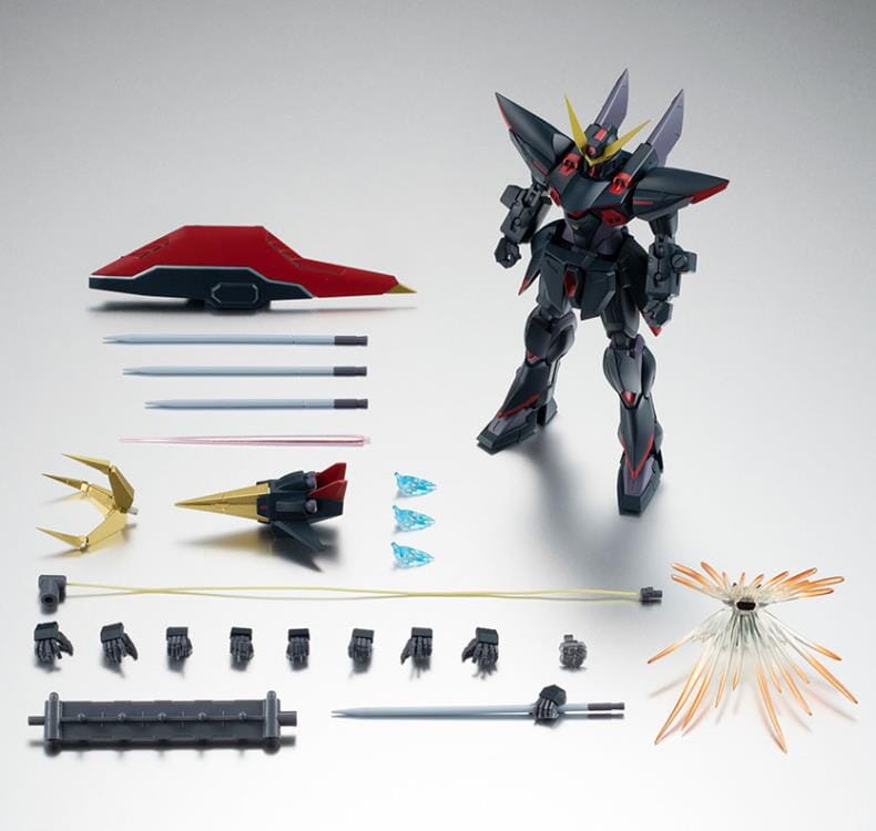 Mobile Suit Gundam SEED Robot Spirits Side MS GAT-X207 Blitz Gundam (Ver. A.N.I.M.E.)