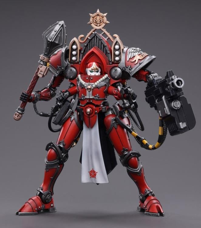 Warhammer 40K Adepta Sororitas Paragon Warsuit Sister Merewal 1/18 Scale Figure