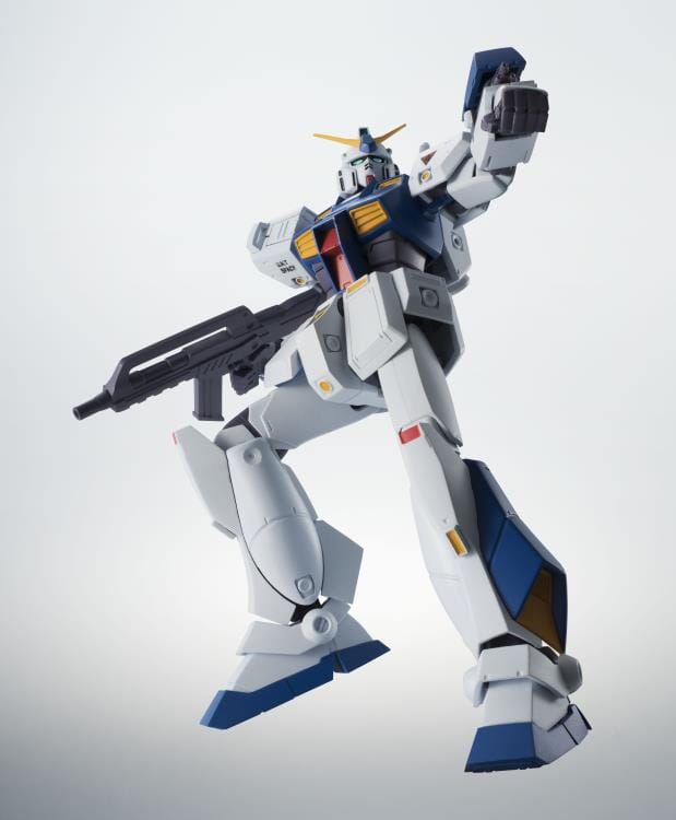 Mobile Suit Gundam 0080 War in the Pocket Robot Spirits RX-78NT-1 Gundam NT-1 (Ver. A.N.I.M.E.) (Reissue)