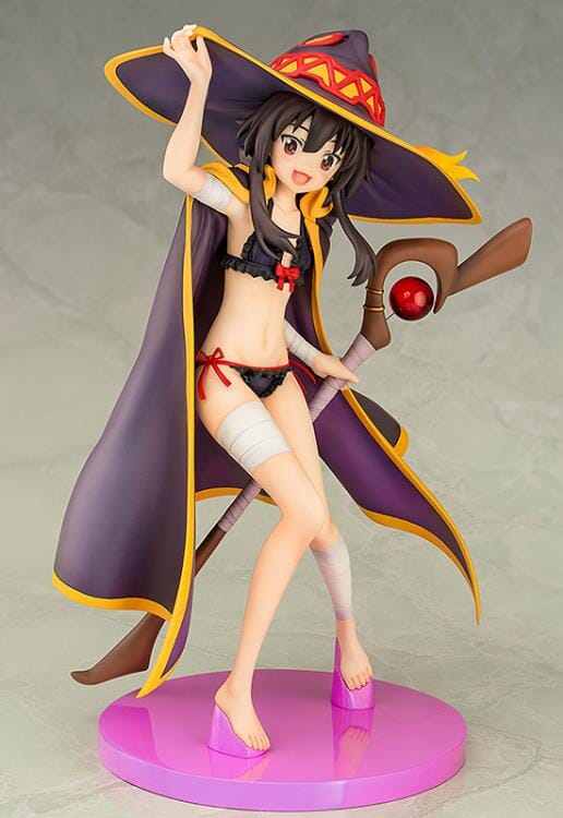 KonoSuba Megumin 1/7 Scale Figure (Reissue)