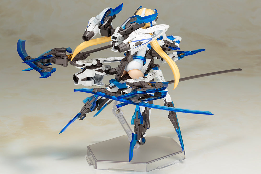 Frame Arms Girl Hresvelgr=Ater Plastic Model Kit