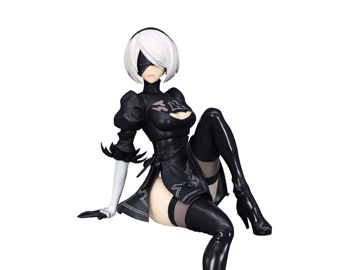 NieR Automata Ver1.1a 2B (YoRHa No.2 Type B) Noodle Stopper Figure