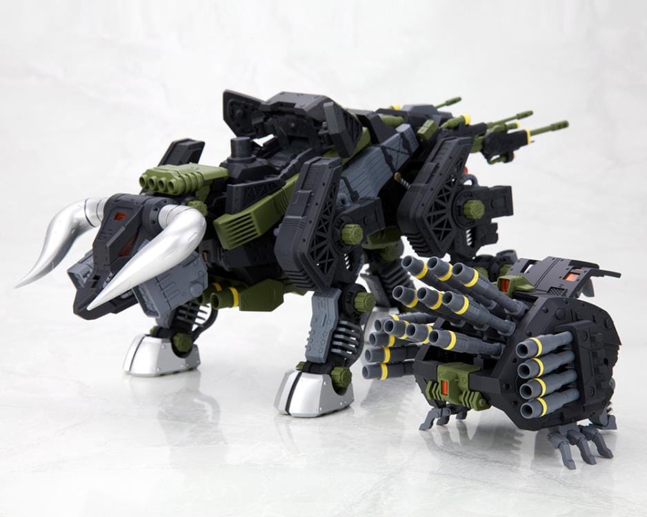 Zoids Highend Master Model RBOZ-006 Dibison (Marking Plus Ver.) 1/72 Scale Model Kit (Reissue)