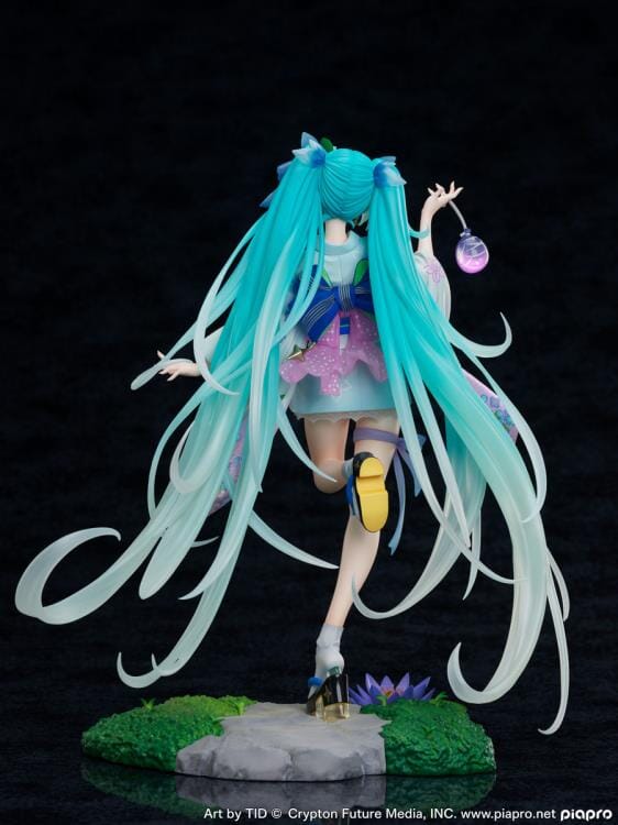 Vocaloid F Nex Hatsune Miku (Summer Fireworks Ver.) 1/7 Scale Figure