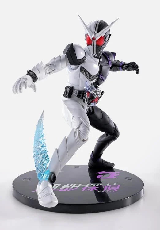 Fuuto PI S.H.Figuarts -Shinkocchou Sehou- Kamen Rider Double Fang Joker (Fuuto PI Anime Commemoration)