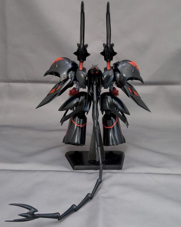 Martian Successor Nadesico Prince of Darkness Black Sarena Model Kit (Reissue)