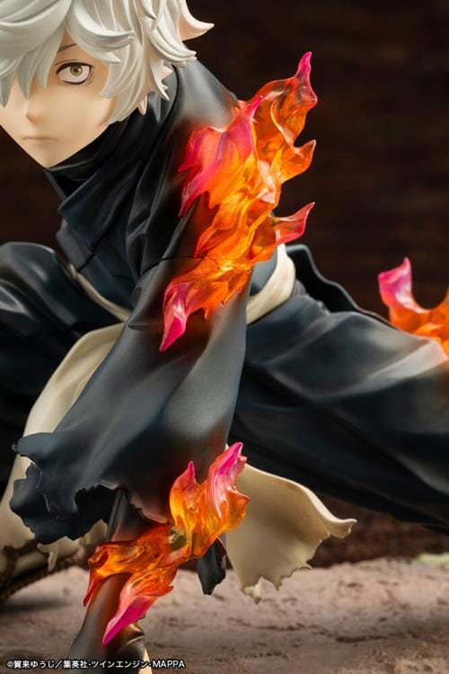 Hell's Paradise Jigokuraku ArtFX J Gabimaru 1/8 Scale Figure