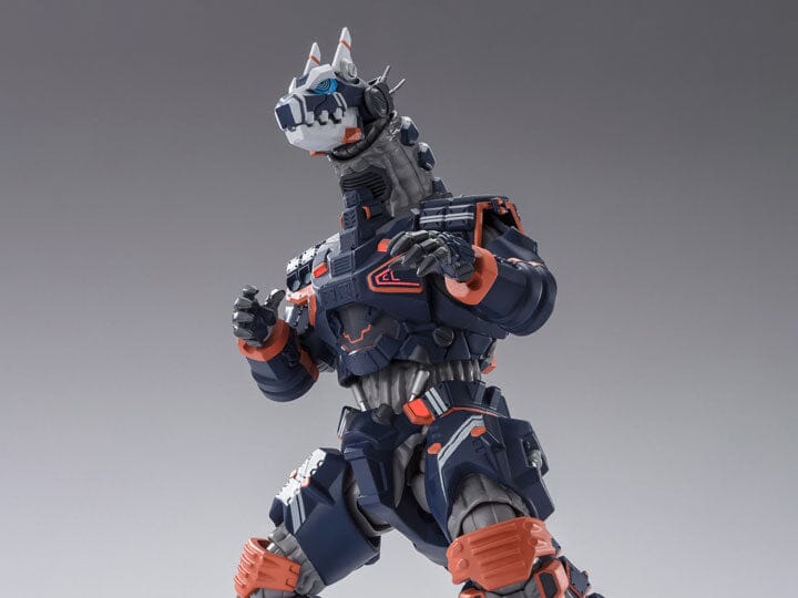 Ultraman Blazar S.H.Figuarts Type 23 Special Tactical Armored Kaiju Earth Garon